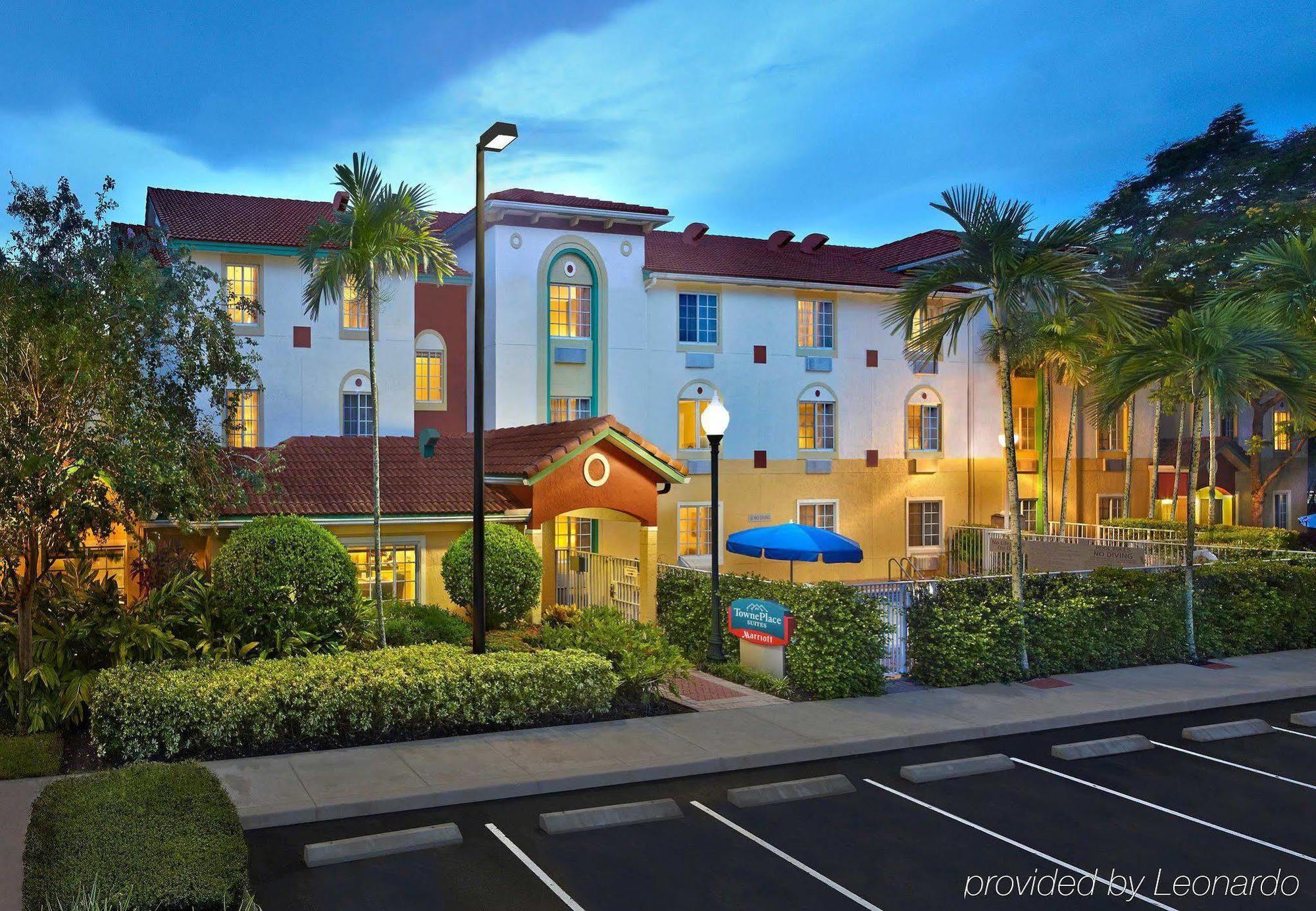 Towneplace Suites By Marriott Fort Lauderdale Weston Dış mekan fotoğraf